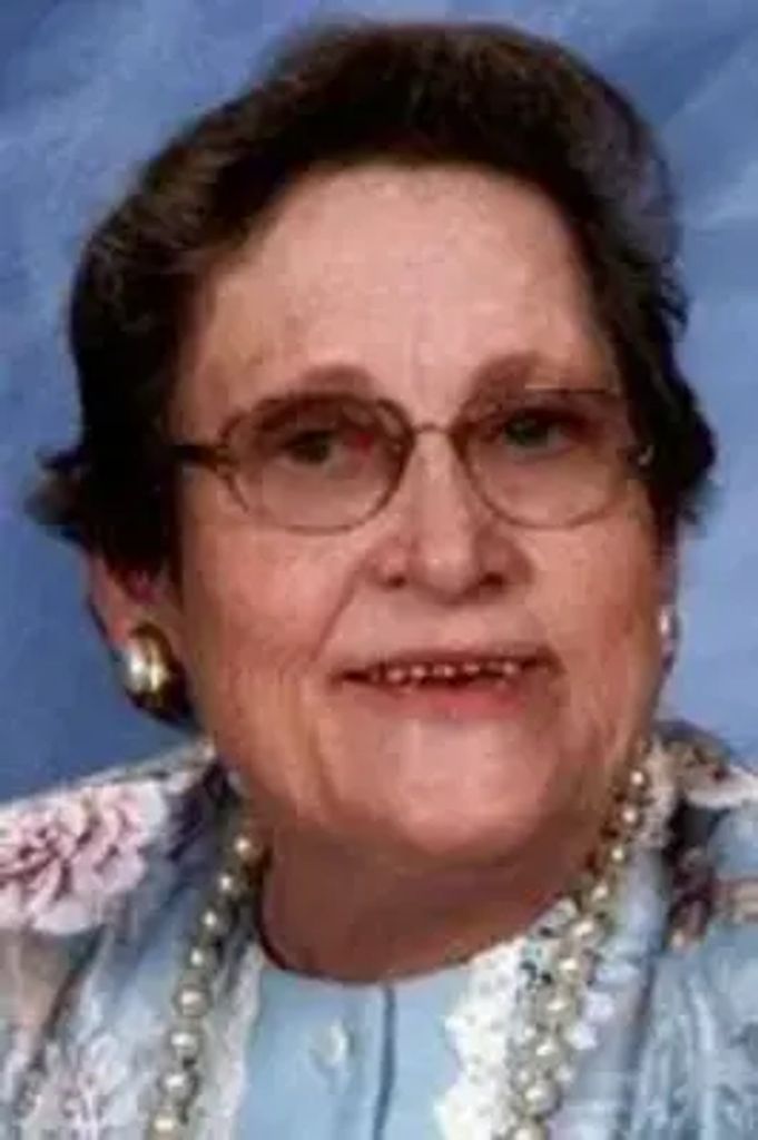 Anna E. Miller Profile Photo