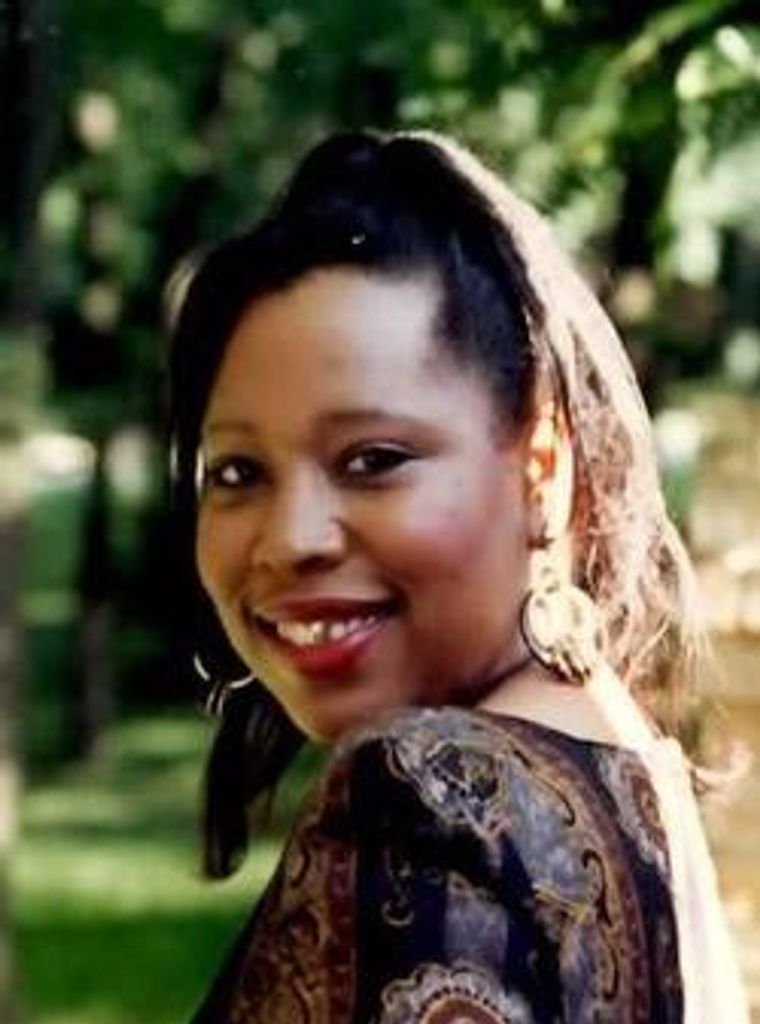 Kimberly Kay Washington