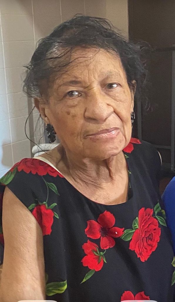 Eula "Mae Mae" Reed Janice