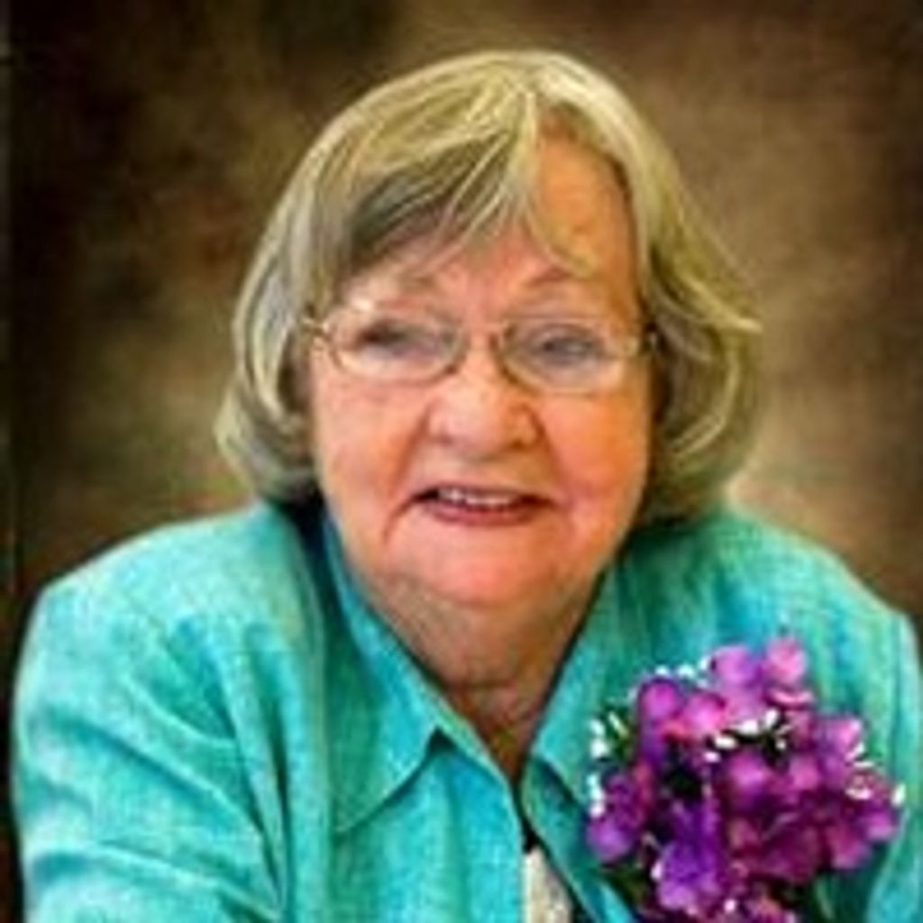 Pauline  Welch Hurley