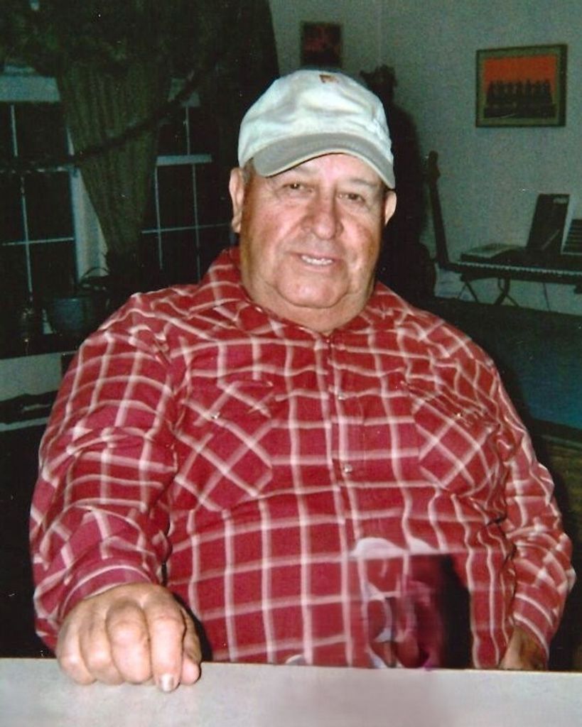Eugenio "Gene" Padilla