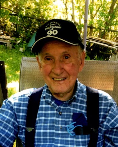 Victor Chartier's obituary image