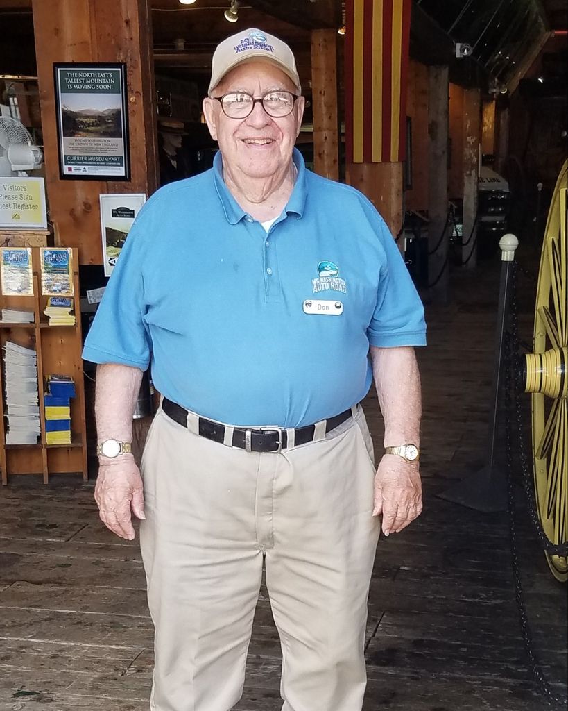 Donald M. Bisson Profile Photo