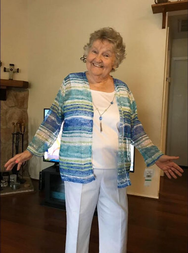 Mary Elizabeth Bill