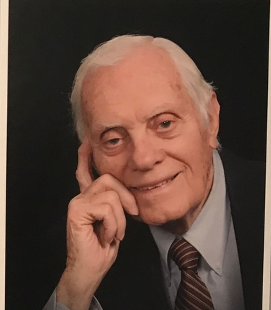 Irving W. "Bud" Simmons Profile Photo