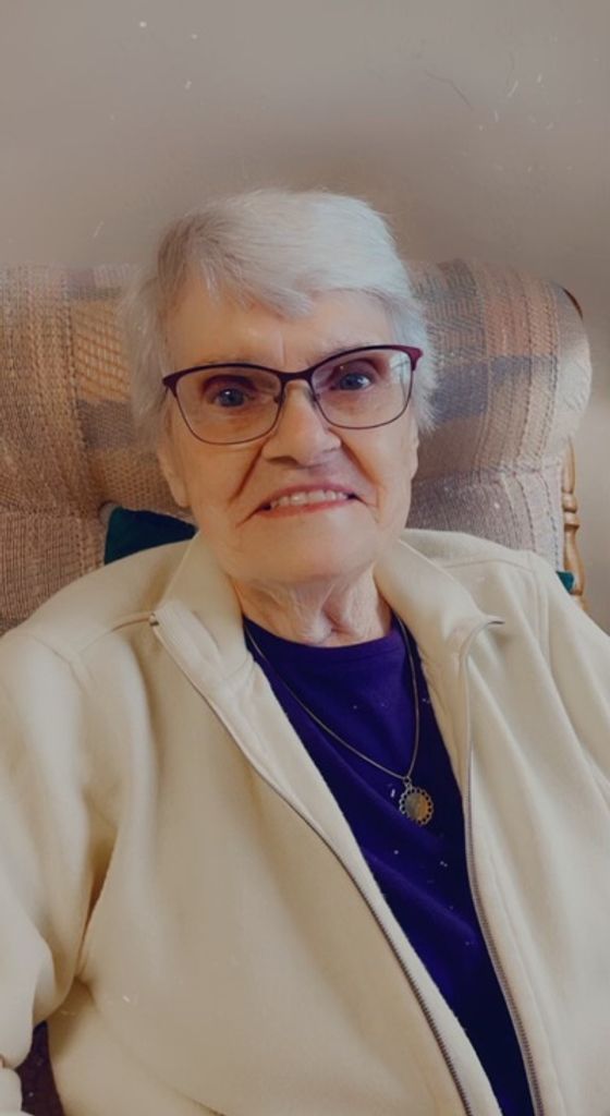 Charlotte Mae Calhoun Wilson Profile Photo