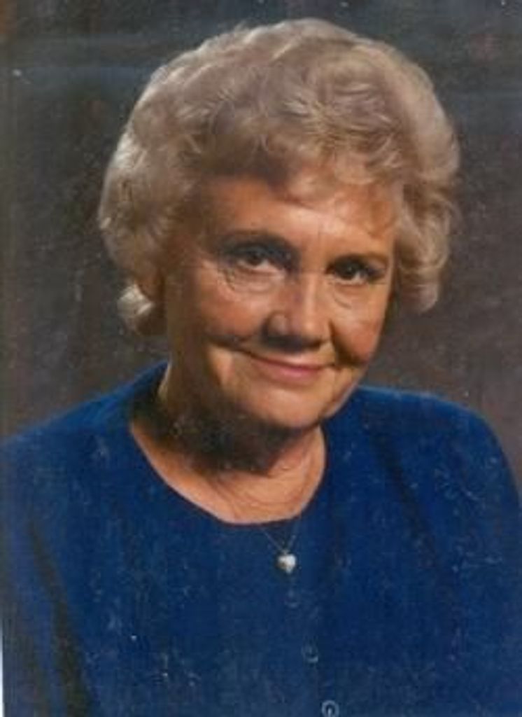 Patsy Ruth Ashley
