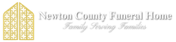 Newton County Funeral Home Logo