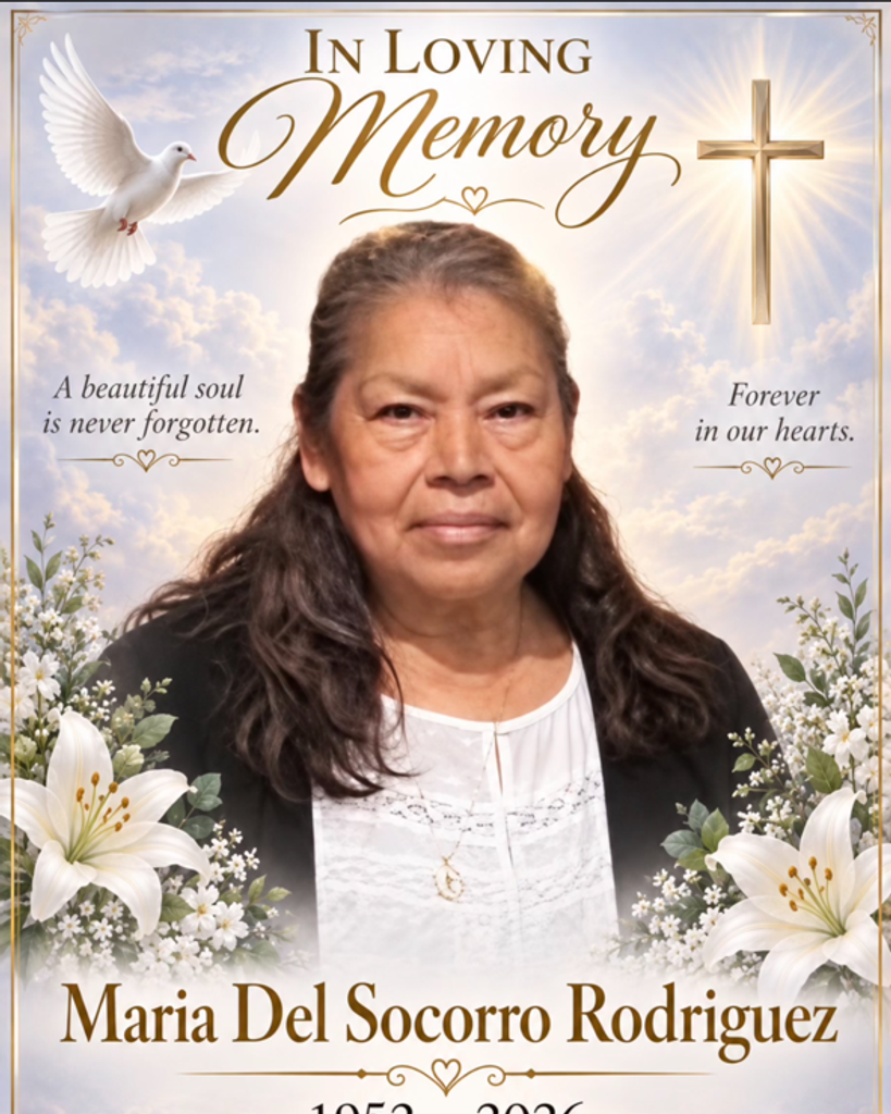 Maria Del Socorro Rodriguez Profile Photo