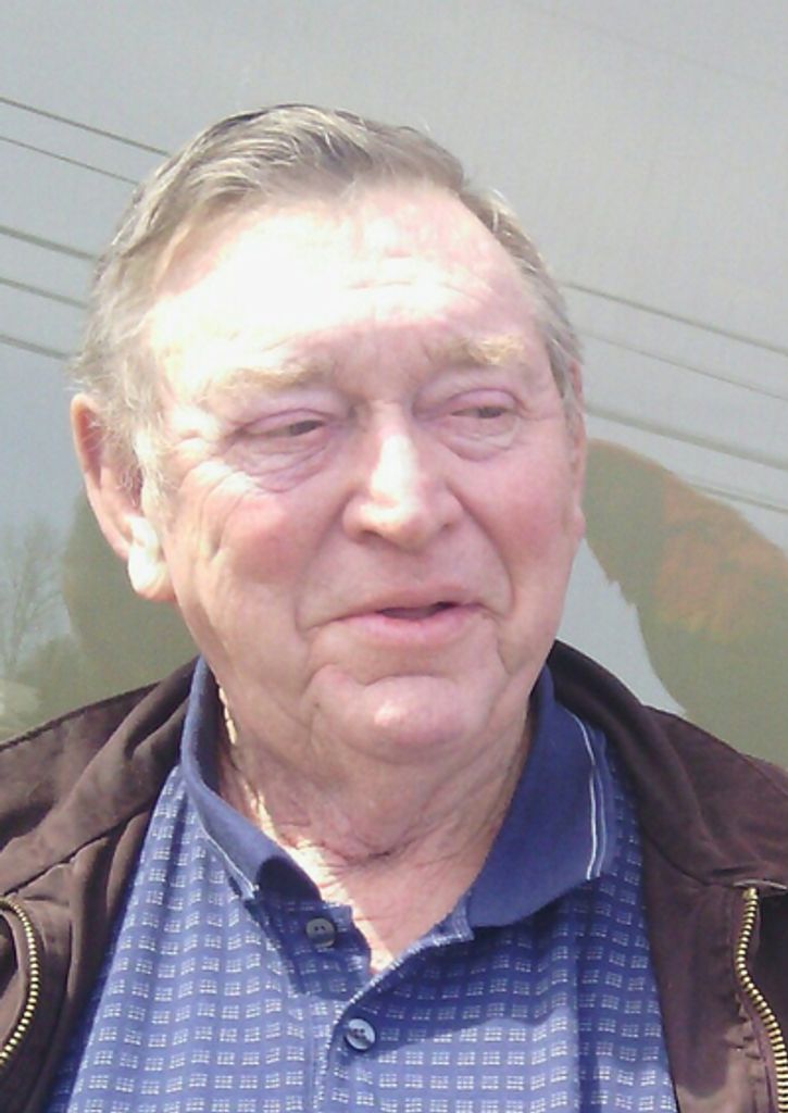 Donald Ray Corn