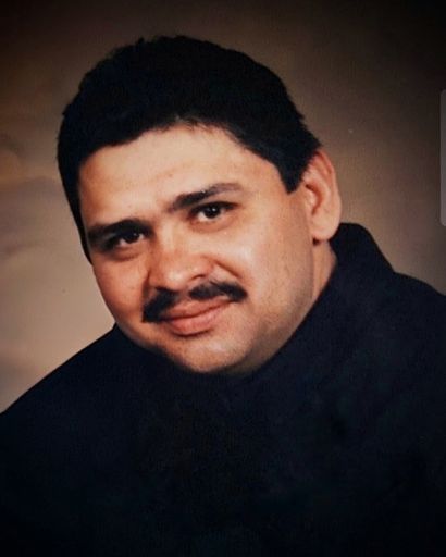Antonio Juan Lozano's obituary image