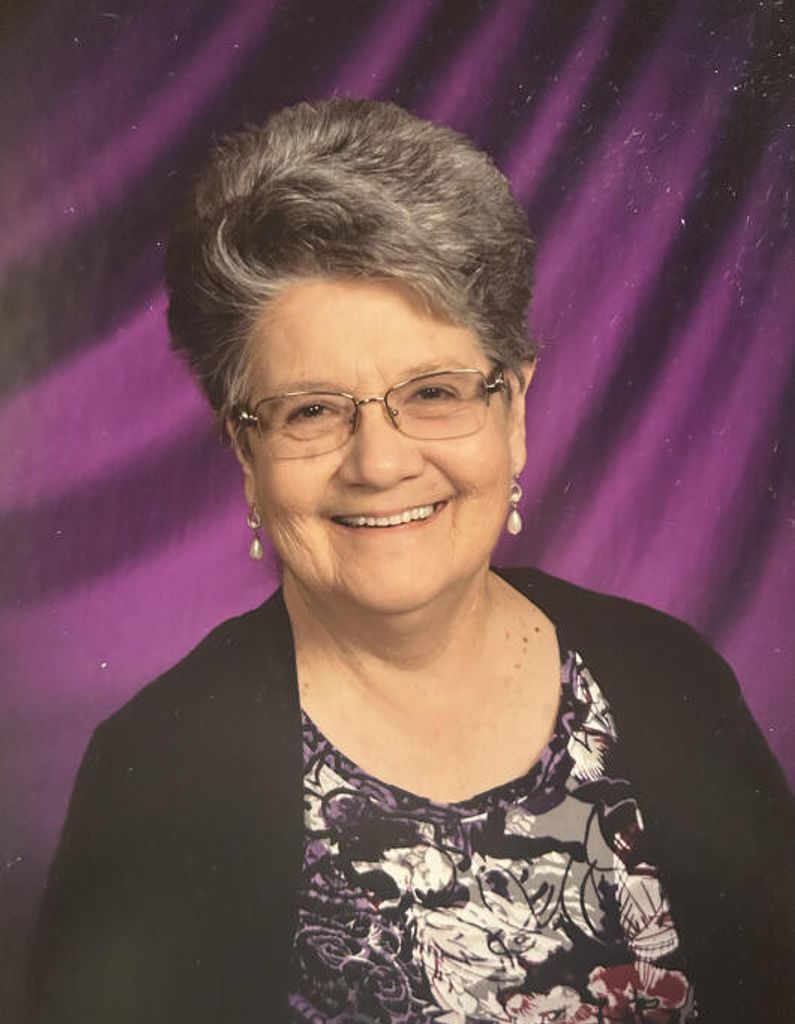 Patricia "Pat" Gray
