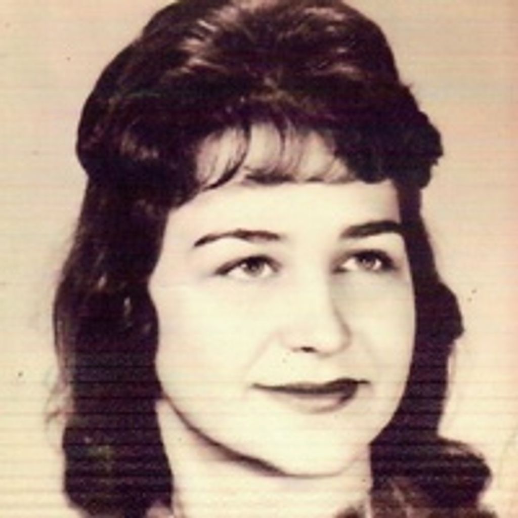 Gloria Geraldine Edwards