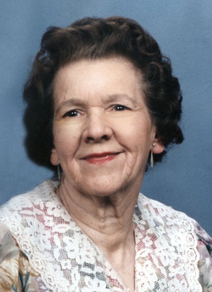 Mildred Spedden