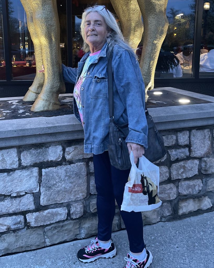 Marjorie (Liz) Elmira Vaccaro Profile Photo
