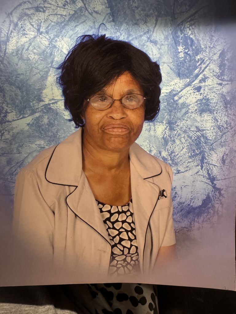 Mrs. Mary Louise Johnson