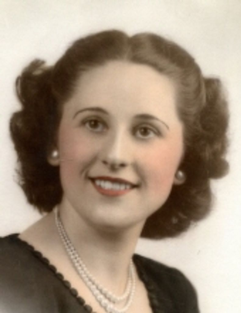 Betty M. Reynolds