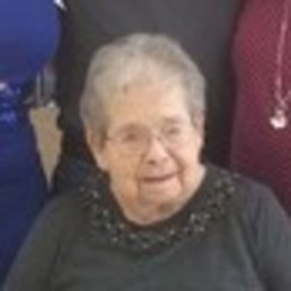 Madeline E. Baar