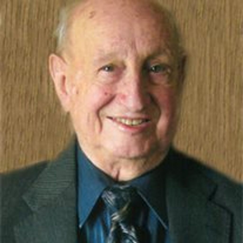 Walter Fredrick Henkel