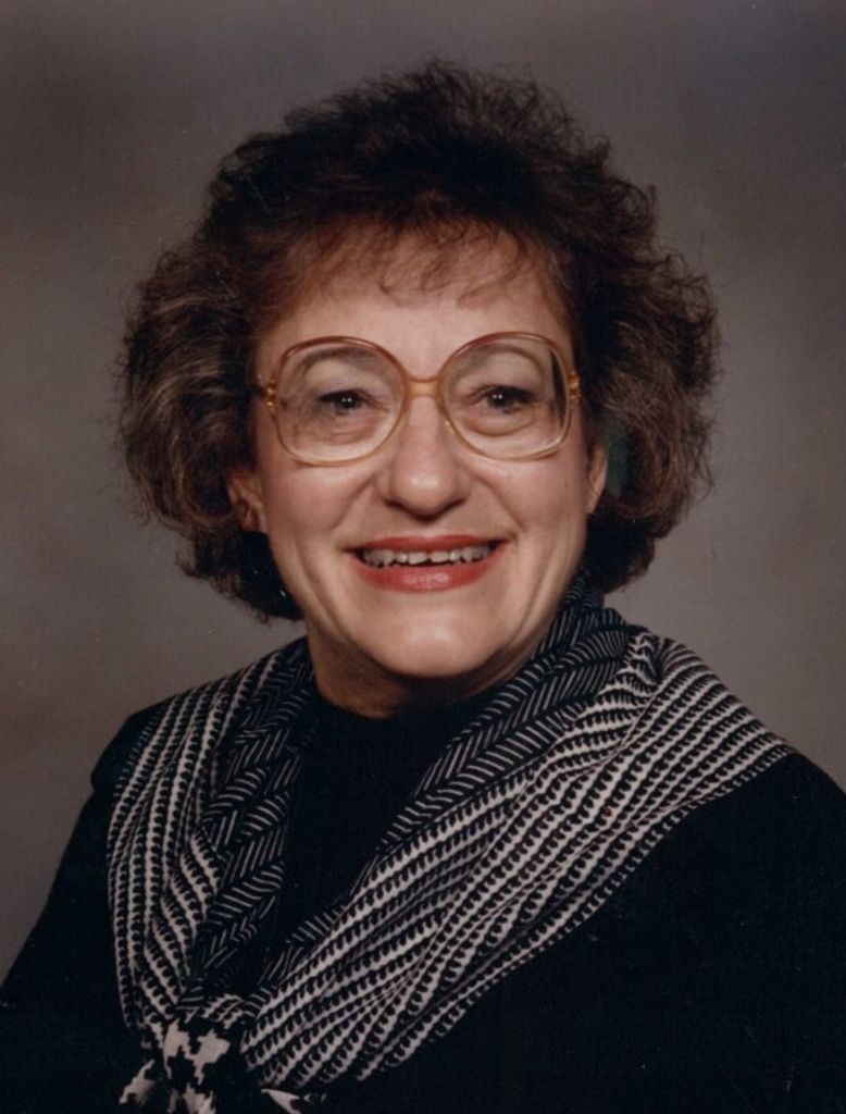 Martha Marie (Clark)  Bunch