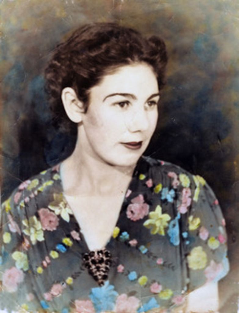 Blanca Aurora S. Rangel