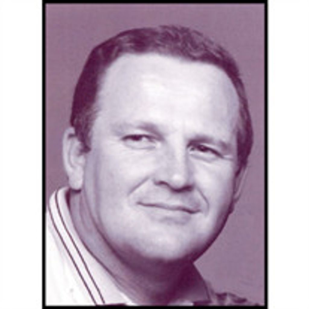 Johnny Burton Wood