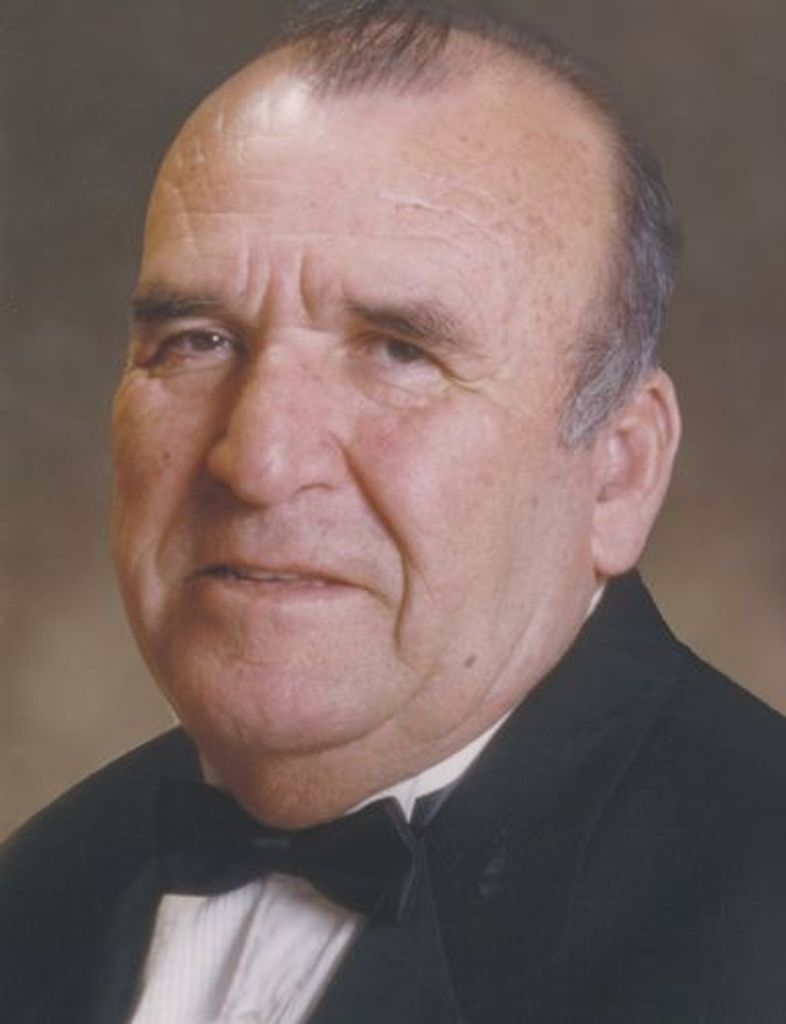 Lorenzo Chavez Serrano