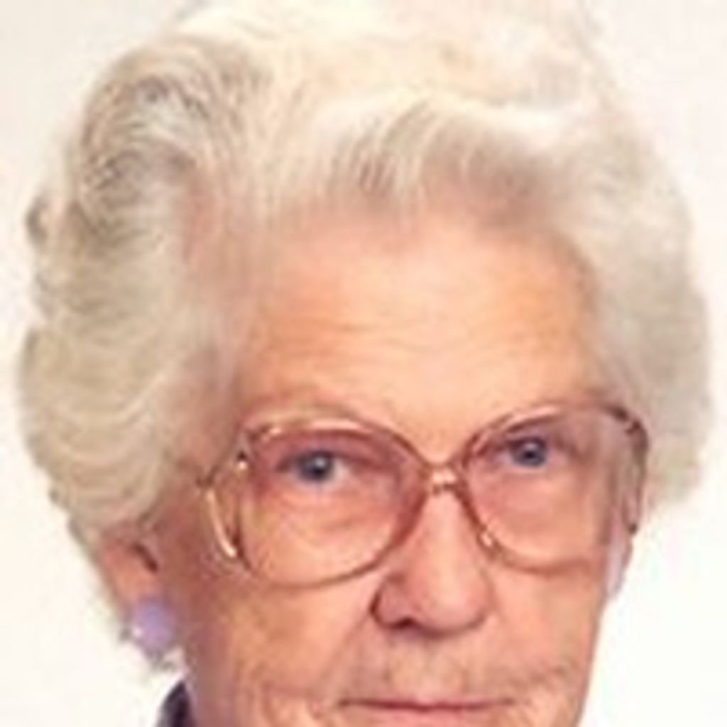 Anna  May Klingebiel