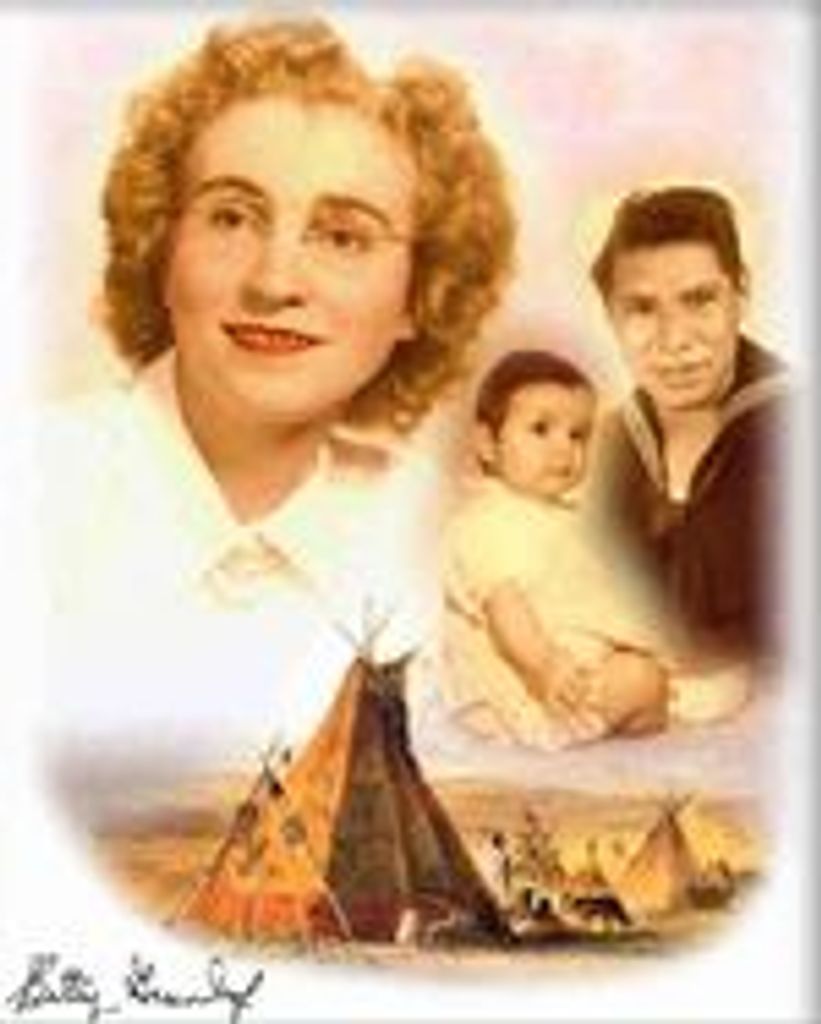 Betty Louise Greenleaf