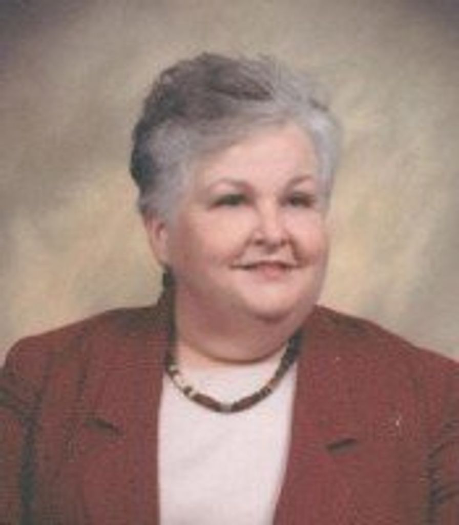Martha Ann McAlister