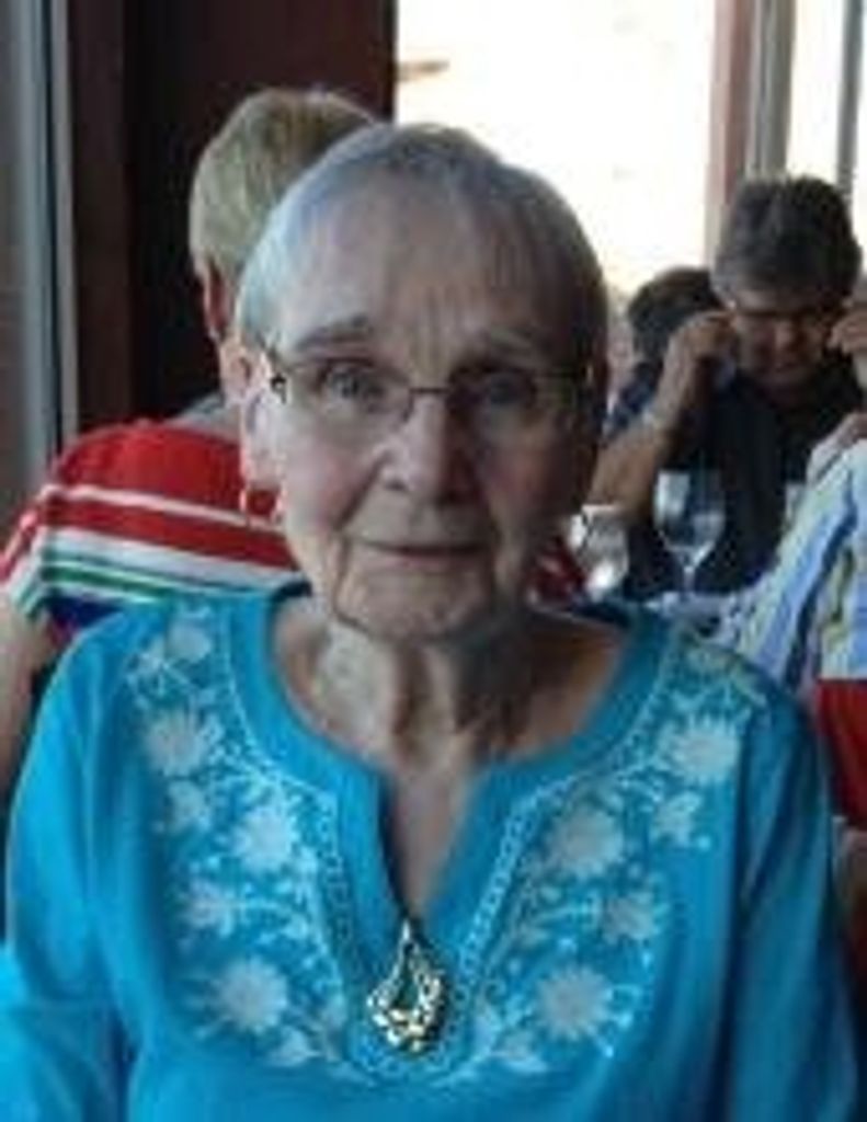Myrna Marguerite Hartley
