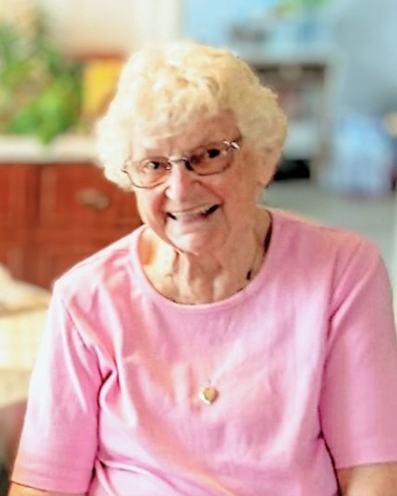 Edith M. "Blondie" Snyder