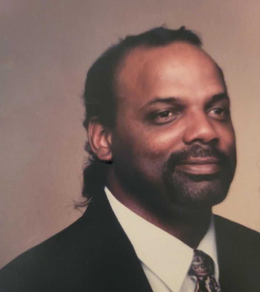 Keith Alexander Jones Profile Photo