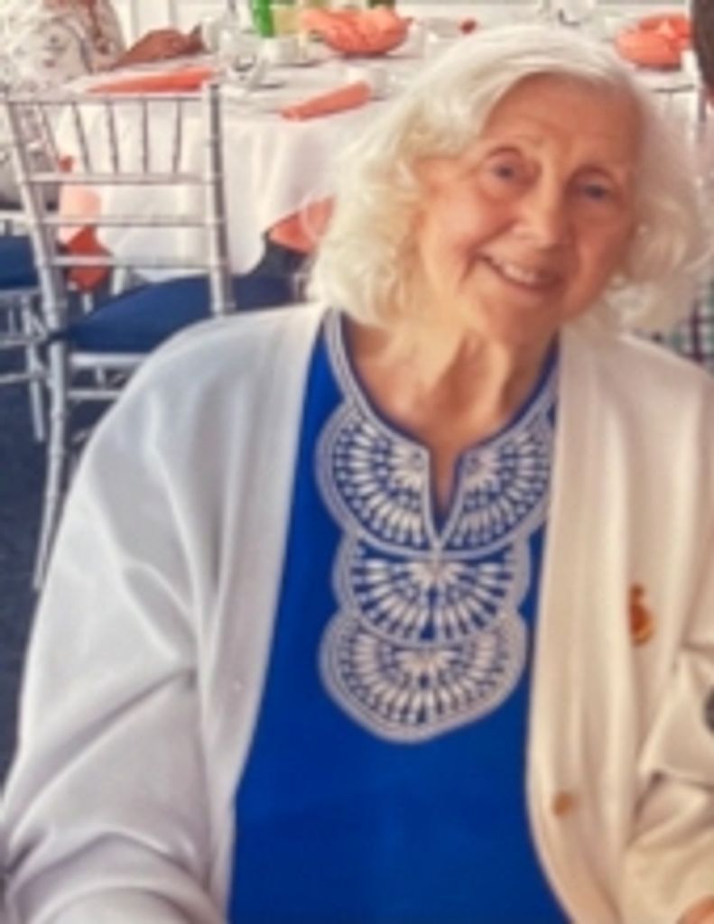Ruth Emma Bolz