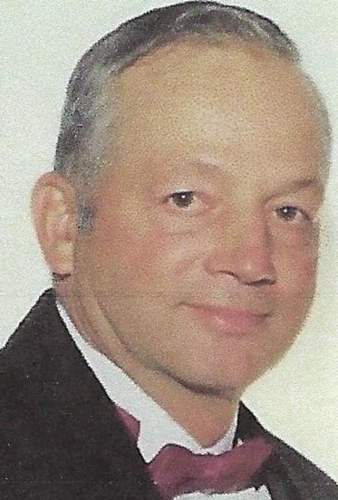 William 'Bill' Frade