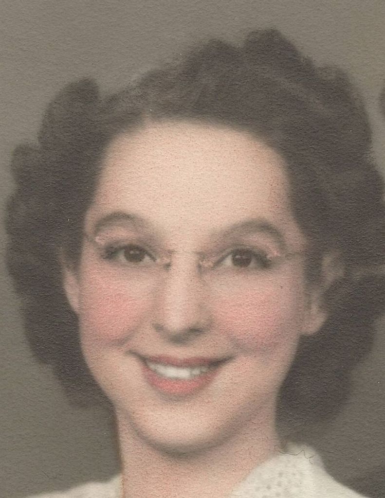 Elizabeth Blanche Sebesta