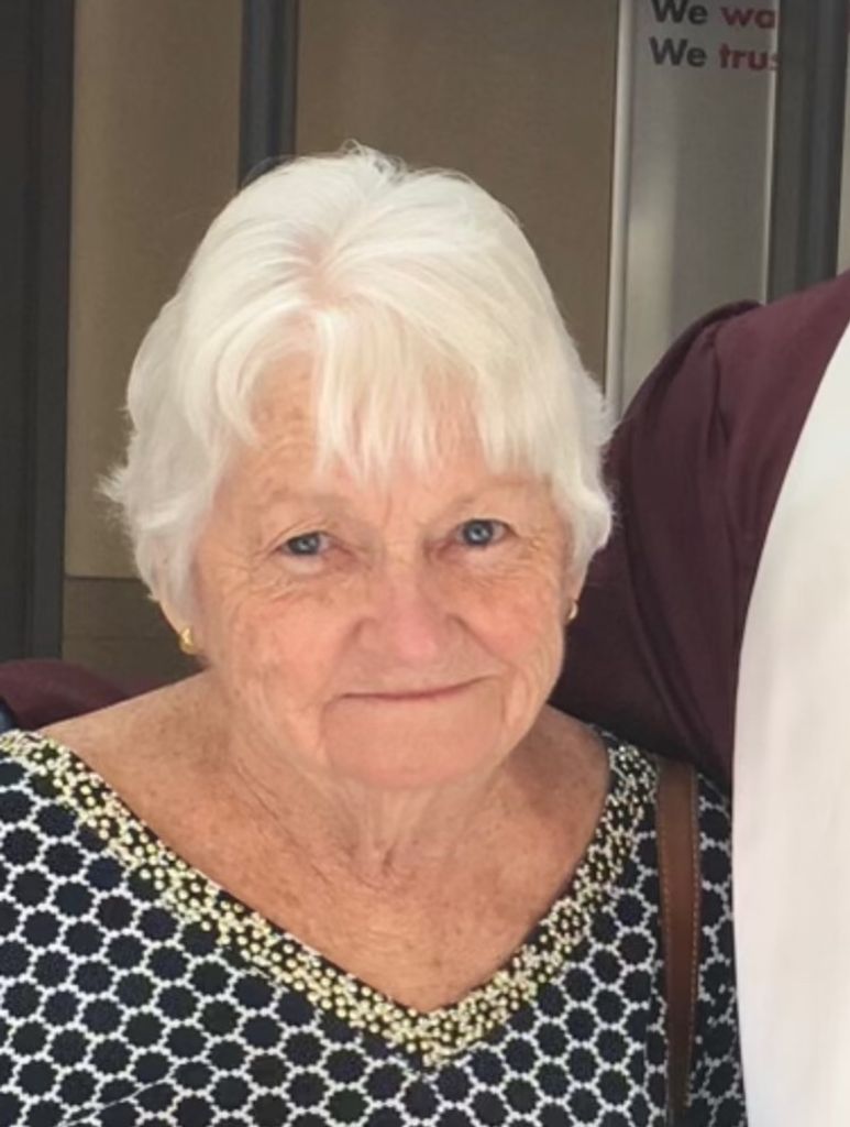 Frances A. Robicheaw