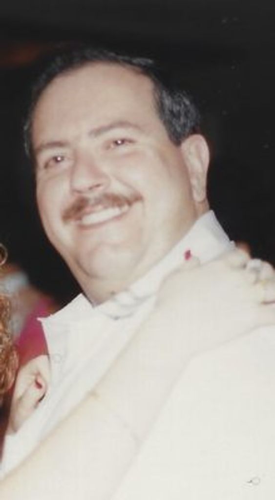 William Bovenzo of Berwyn