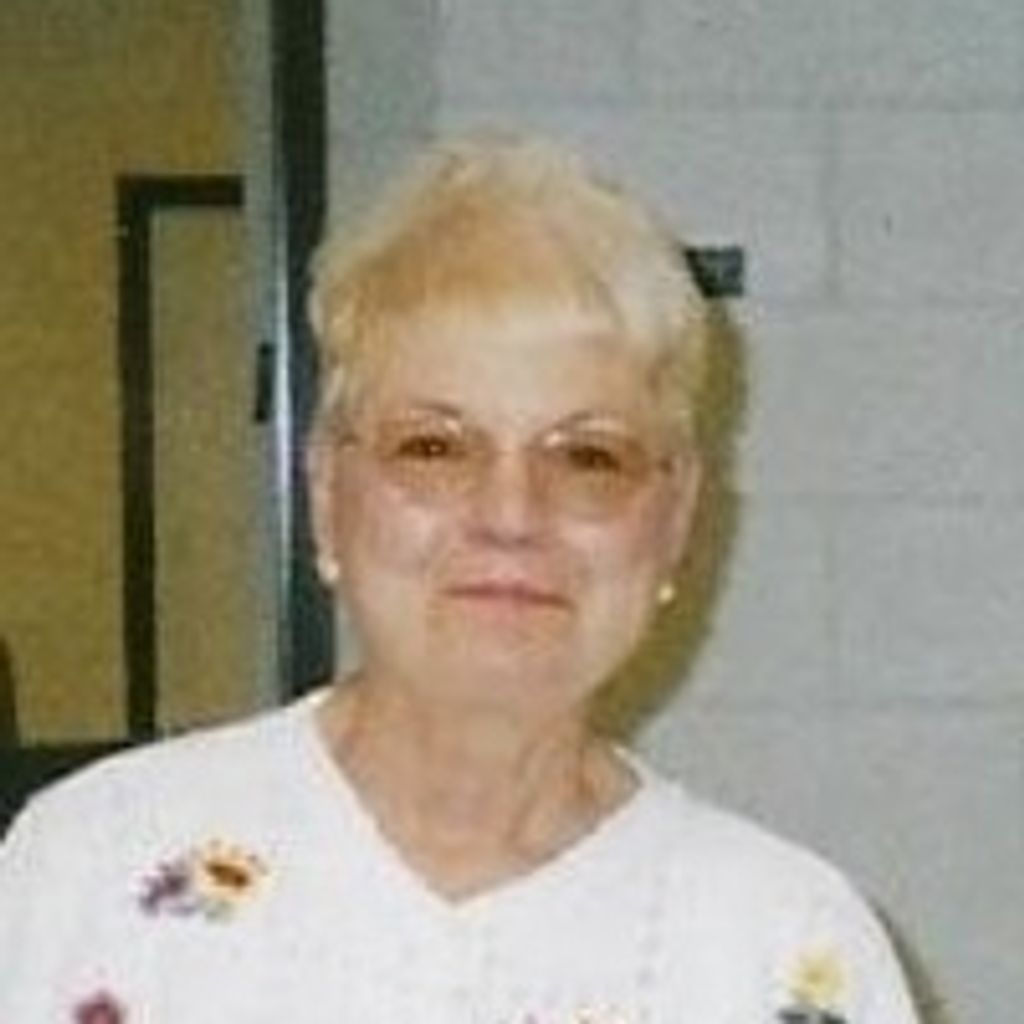 Mary Lou Hunter