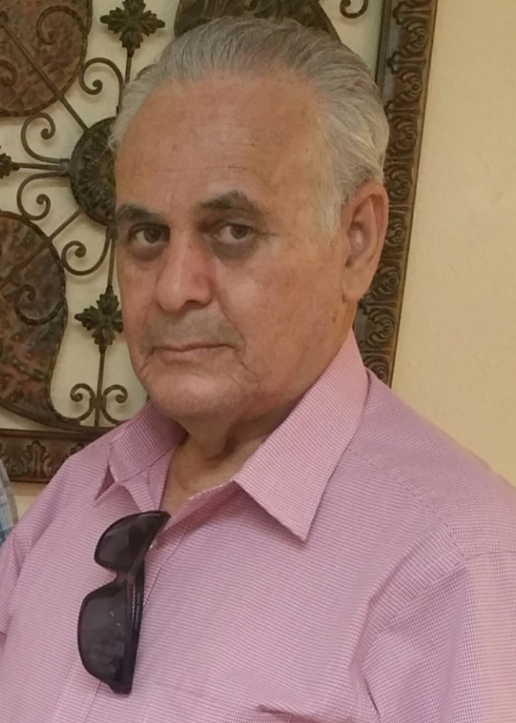 Victor Manuel Puente Profile Photo