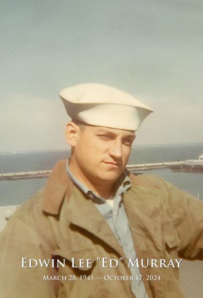 Edwin Lee "Ed" Murray Profile Photo