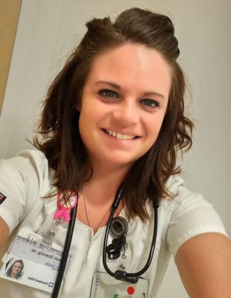 Sarah Ann (Heidl)  Downing