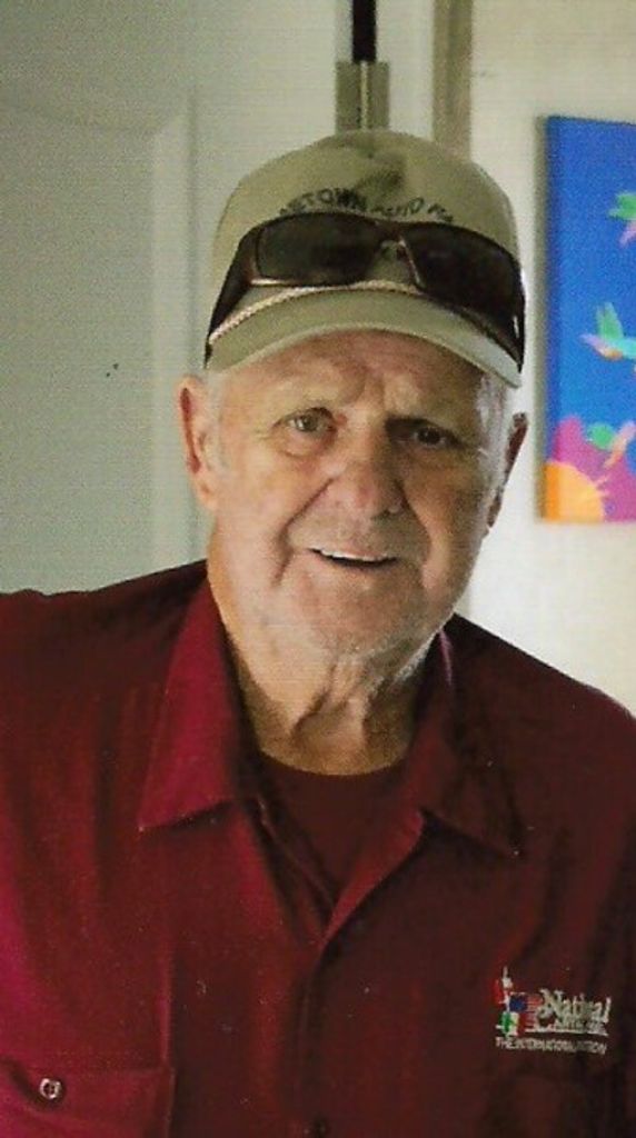 James Alvin Scott Profile Photo