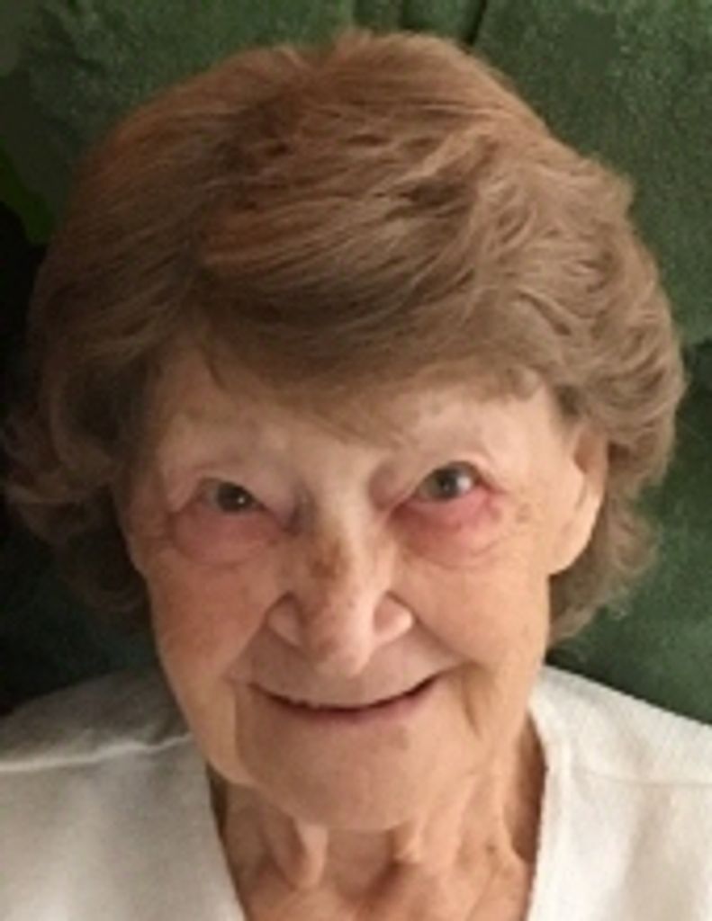 Ella Marie Laudenslager