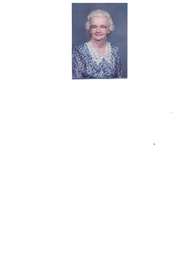 Betty Lou Harper Turner