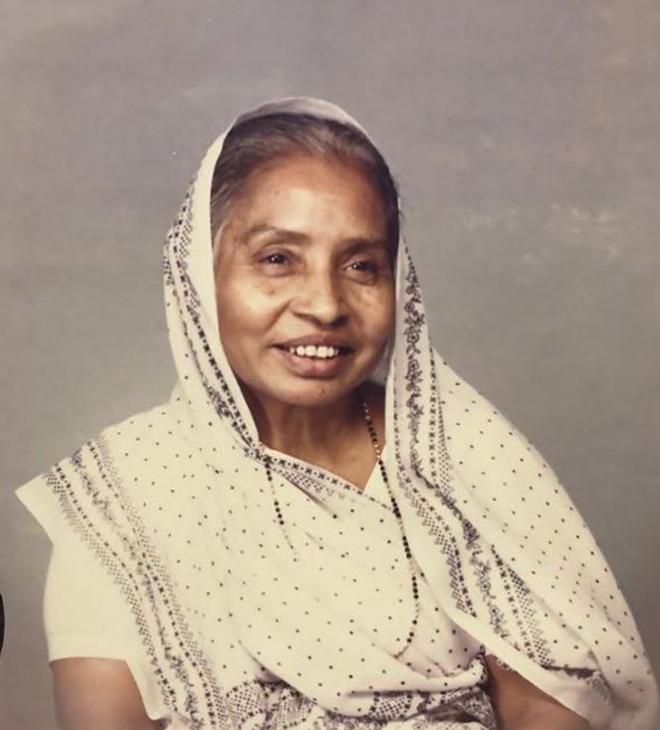 Nanduben Ishwarbhai Patel
