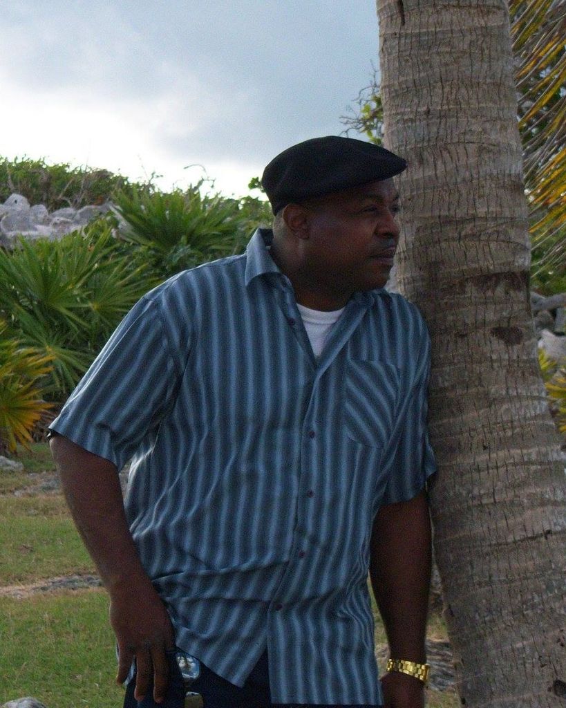 Willie George