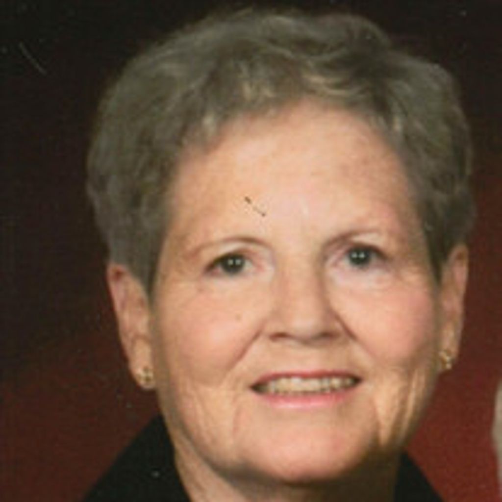 Marjorie Laverne Dusenberry