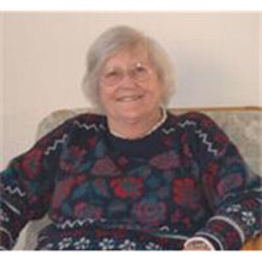 Irene Bennett Mote