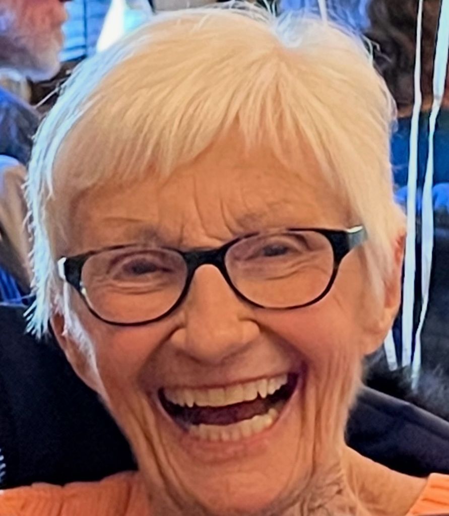 Shirley Mae Hoerter